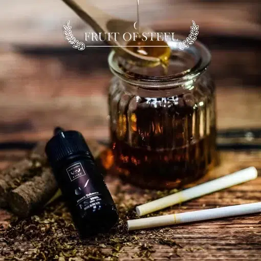 鋼鐵果煙油