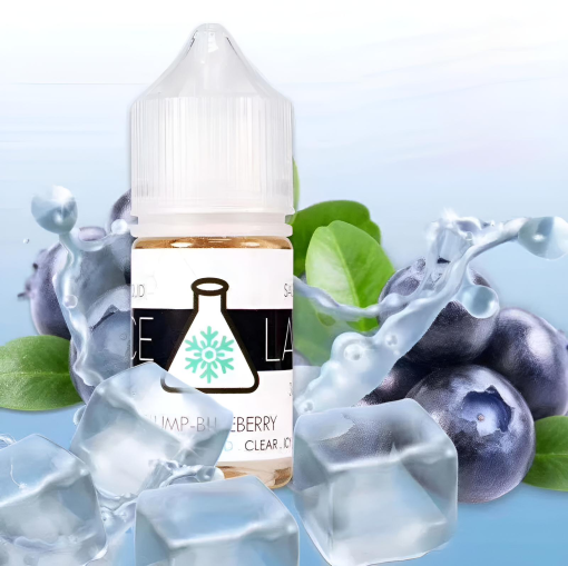 ice lab小煙煙油