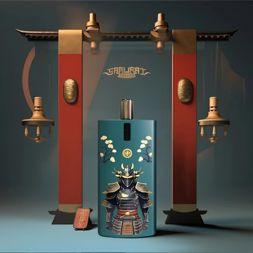 samurai armour註油主機套裝