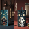 samurai armour小煙主機套裝