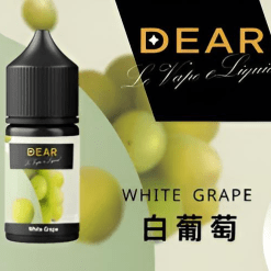 dear 30ml 小煙煙油