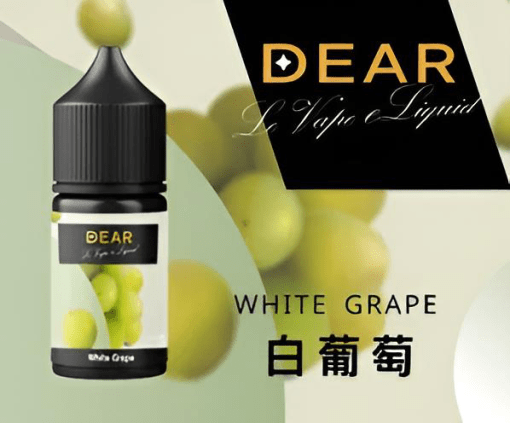 dear 30ml 小煙煙油