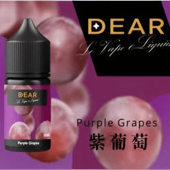 dear 30ml 小煙煙油