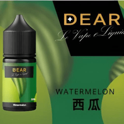dear 30ml 小煙煙油
