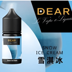 dear 30ml 小煙煙油