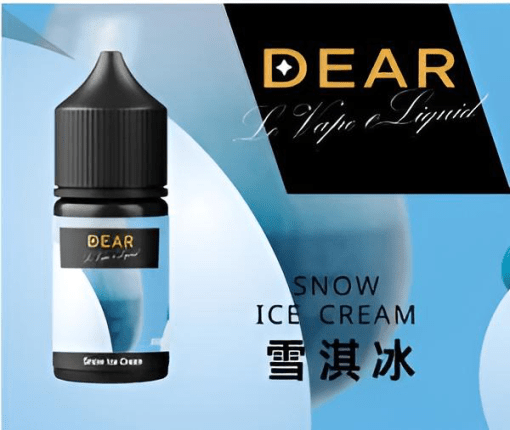 dear 30ml 小煙煙油