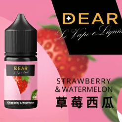 dear 30ml 小煙煙油
