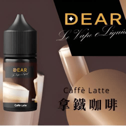dear 30ml 小煙煙油