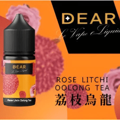 dear 30ml 小煙煙油