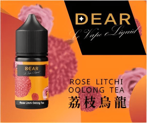 dear 30ml 小煙煙油