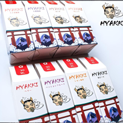 hyakki小煙油