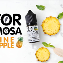 formosa小煙煙油