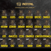 royal霧化彈