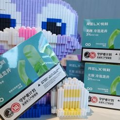 Relx幻影電子煙