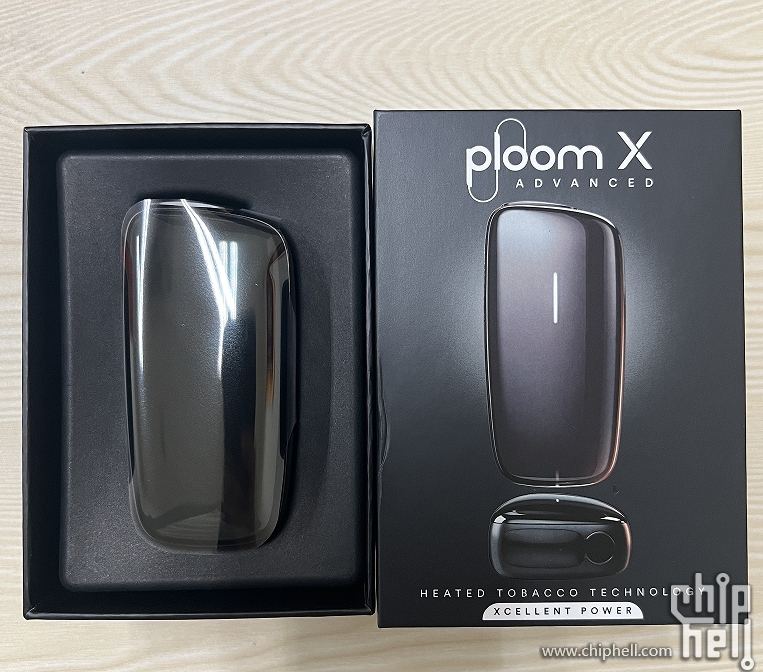 ploom x主機 黑色