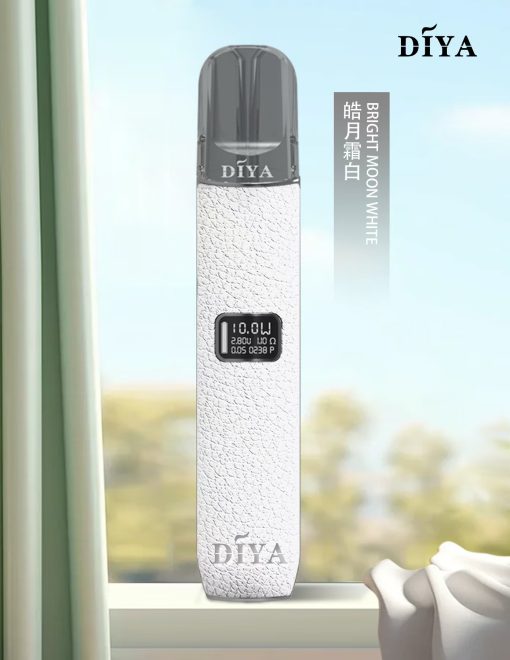 叮啞皮革煙機