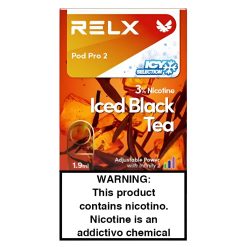 RELX六代冰爽紅茶
