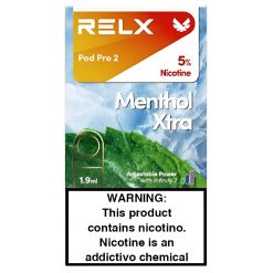 RELX六代勁爽薄荷