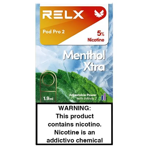 RELX六代勁爽薄荷