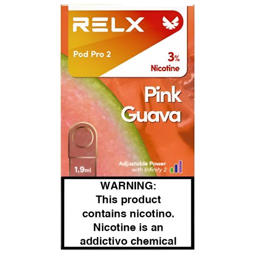 RELX六代番石榴