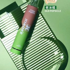 xiaoke 7500 puffs