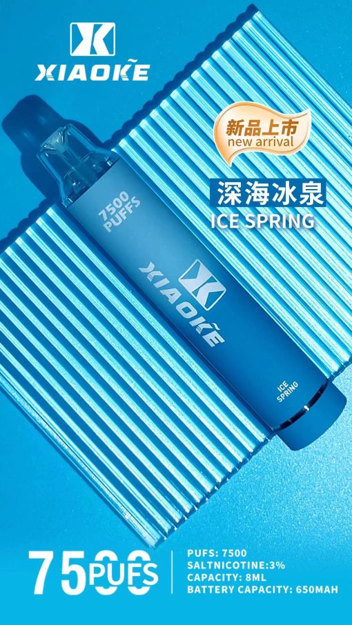梟客拋棄式電子煙