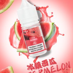 diya煙油冰鎮西瓜