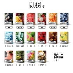 meel一代煙彈