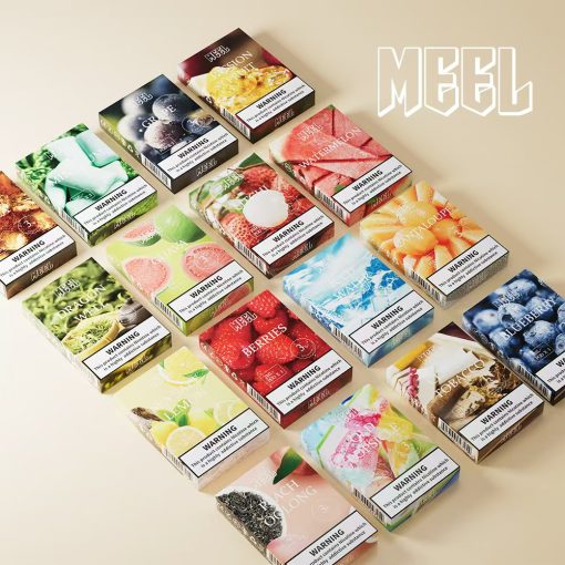 meel煙彈