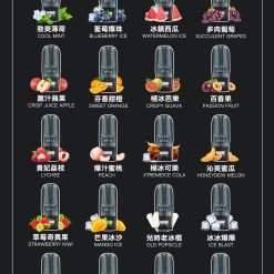 叮啞霧化彈