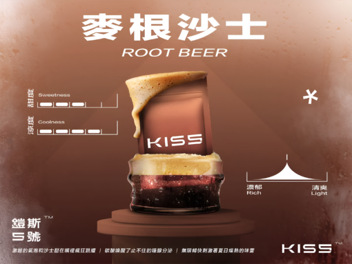 kis5號煙彈