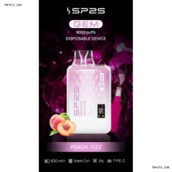 sp2s gem拋棄式電子煙