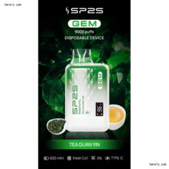 sp2拋棄式電子煙