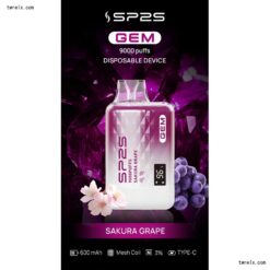 sp2s 9000 一次性電子煙