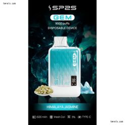 sp2s 9000 拋棄式電子煙