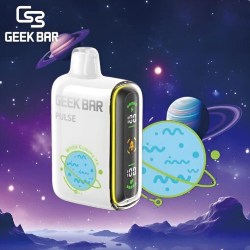 geek bar 15000口