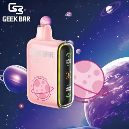 geek bar pulse 15000