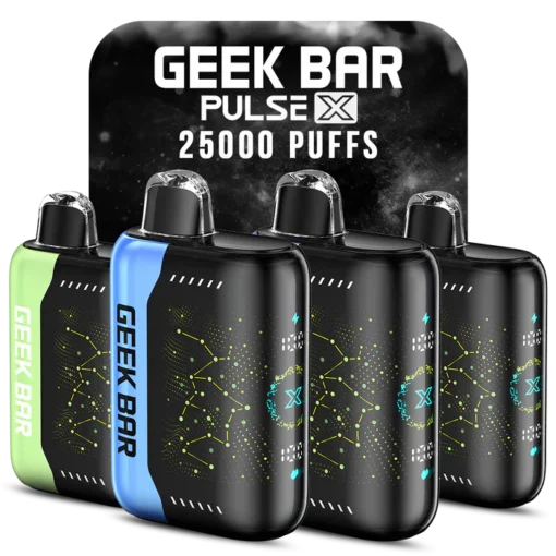 GeekbarPulseX