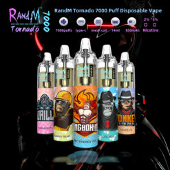RandM Tornado 7000 Puff