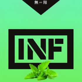 inf無限薄荷口味