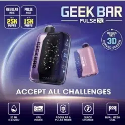 geek bar pulse x vape pen review is it the best re