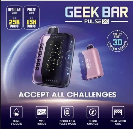 geek bar pulse x vape pen review is it the best re