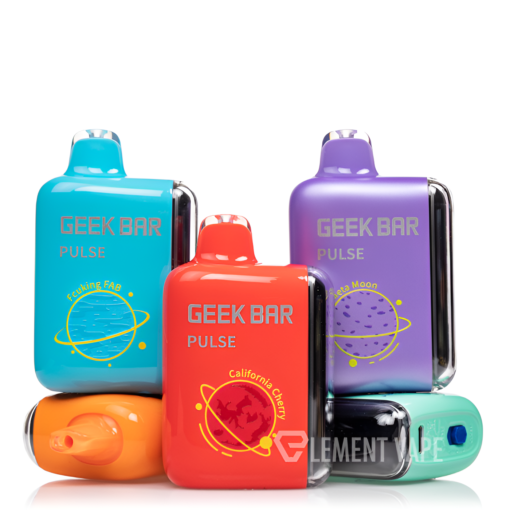 geek bar pulse 15000 disposable