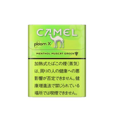 駱駝加熱煙