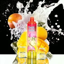 randm tornado 15000 mango on ice Photoroom