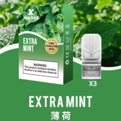 xiaoke霧化彈