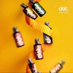 DOT SWITCH煙彈