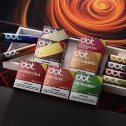 DOT SWITCH雾化弹