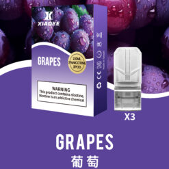 xiaoke煙彈