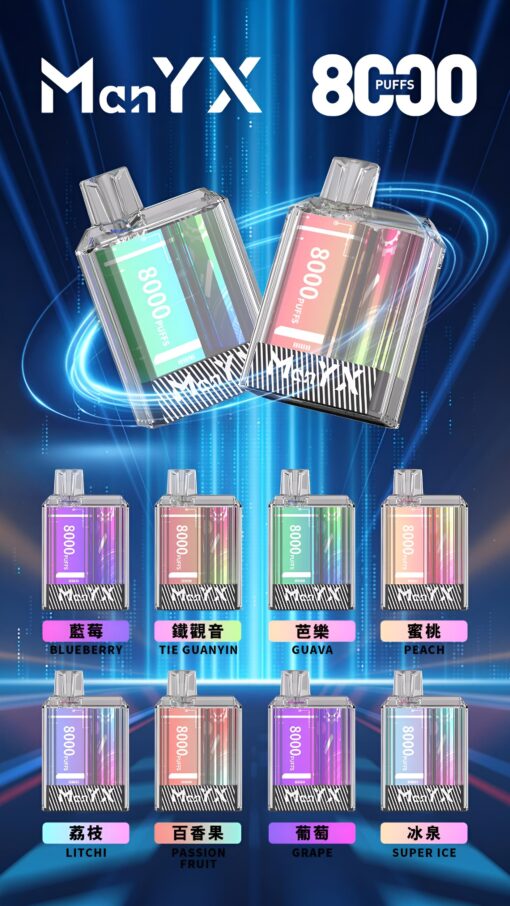 manyx8000